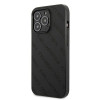 Karl Lagerfeld KLHCP13LPTLK kõva ümbris Apple iPhone 13 Pro jaoks, Perforated Allover, must