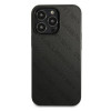 Karl Lagerfeld KLHCP13LPTLK kõva ümbris Apple iPhone 13 Pro jaoks, Perforated Allover, must