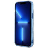 Guess GUHCP14MHGPLHB kõva ümbris Apple iPhone 14 Plus / 15 Plus jaoks, Porcelain Collection, sinine