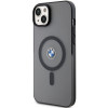 BMW BMHMP14MDSLK Signature MagSafe kõva ümbris, sobib mudelile Apple iPhone 14 Plus / 15 Plus, must