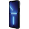 BMW BMHMP14MDSLK Signature MagSafe kõva ümbris, sobib mudelile Apple iPhone 14 Plus / 15 Plus, must