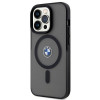 BMW BMHMP14XDSLK Signature MagSafe kõva ümbris, sobib mudelile Apple iPhone 14 Pro Max, must