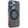 BMW BMHMP14LHTGE Gradient Bumper MagSafe kõva ümbris, sobib mudelile Apple iPhone 14 Pro, hall