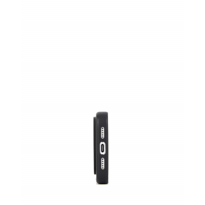 Mujjo Troubadour nahkümbris Apple iPhone 18 Pro / 17 Pro jaoks, MagSafe, must