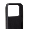 Mujjo Troubadour nahkümbris Apple iPhone 18 Pro / 17 Pro jaoks, MagSafe, must