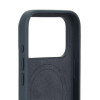 Mujjo Troubadour nahkümbris Apple iPhone 18 Pro / 17 Pro jaoks, MagSafe, basaltihall
