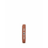 Mujjo Troubadour nahkümbris Apple iPhone 18 Pro / 17 Pro jaoks, MagSafe, helepruun