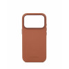 Mujjo Troubadour nahkümbris Apple iPhone 18 Pro / 17 Pro jaoks, MagSafe, helepruun