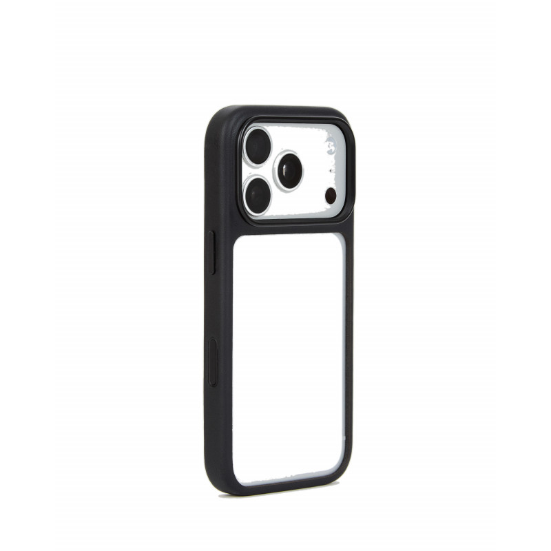 Mujjo Troubadour Modular nahkümbris Apple iPhone 18 Pro / 17 Pro jaoks, MagSafe, must