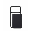 Mujjo Troubadour Modular nahkümbris Apple iPhone 18 Pro / 17 Pro jaoks, MagSafe, must