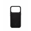 Mujjo Troubadour Modular nahkümbris Apple iPhone 18 Pro / 17 Pro jaoks, MagSafe, must