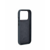 Mujjo Troubadour Modular nahkümbris Apple iPhone 18 Pro / 17 Pro jaoks, MagSafe, basaltihall