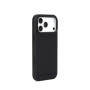 Mujjo Troubadour Modular Leather Case nahkümbris Apple iPhone 18 Pro Max / 17 Pro Max jaoks, MagSafe, must