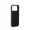 Mujjo Troubadour Modular Leather Case nahkümbris Apple iPhone 18 Pro Max / 17 Pro Max jaoks, MagSafe, must