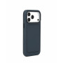 Mujjo Troubadour Modular Leather Case nahkümbris Apple iPhone 18 Pro Max / 17 Pro Max jaoks, MagSafe, basalt