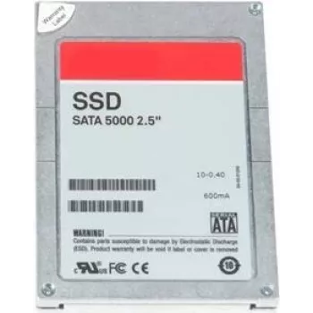 Dell EMC 400-BDQU 960 GB SSD, 2,5-tolline SATA 6 Gbps, Read Intensive, kuumvahetus, S4510