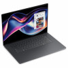 Dell XPS 16 DA16260-945YK 16-tolline puuteekraaniga sülearvuti, Intel Core Ultra X9 388H, 32 GB RAM, 1 TB SSD, Windows 11 Home, grafiit