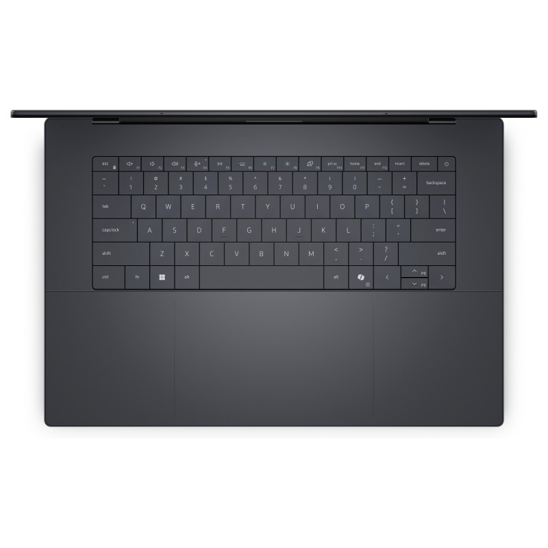 Dell XPS 16 DA16260-945YK 16-tolline puuteekraaniga sülearvuti, Intel Core Ultra X9 388H, 32 GB RAM, 1 TB SSD, Windows 11 Home, grafiit