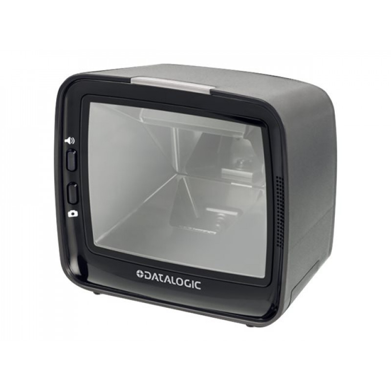 Datalogic Magellan 3450VSi vöötkoodiskanneri komplekt, lauaseade, dekodeeritud, USB