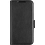 dbramante1928 Oslo Pro OP55BL006409 klapiga ümbris Samsung Galaxy A55 jaoks, PU ja plast, must