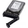 Dell 400-ATJN 1,2 TB sisemine kõvaketas, 10K RPM, SAS 12Gbps, 512n, 2,5 tolli 3,5 tollises hübriidkandjas