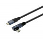 Vivolink PROUSBCMM8A USB-C – USB-C kaabel, 8 m, ettevõtetele testitud