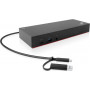 Lenovo ThinkPad Hybrid USB dokkimisjaam SD20Q13457, 135 W