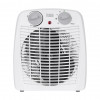 Teesa TSA8059 soojuspuhur, 0,8/1,2/2 kW, valge