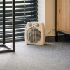 Teesa TSA8059 soojuspuhur, 0,8/1,2/2 kW, valge