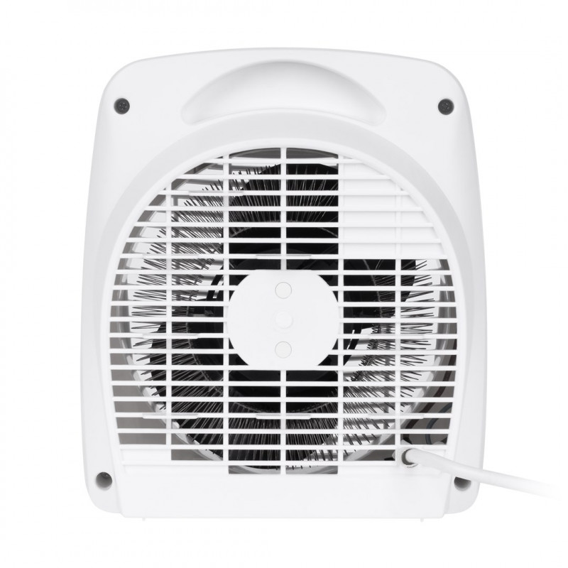 Teesa TSA8059 soojuspuhur, 0,8/1,2/2 kW, valge