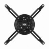 Maclean MC-200 B projektori laekinnitus, 54–320 mm, kuni 13,5 kg, must