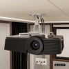 Maclean MC-200 W projektori laekinnitus, teras, 54–320 mm, kuni 13,5 kg, valge