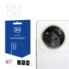 3MK Lens Protection Realme 14 Pro kaamera läätse hübriidklaas (4 tk)