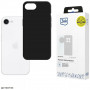 3MK Matt Case Pro Apple iPhone 16e / 17e ümbris, must