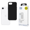 3MK Matt Case Pro Apple iPhone 16e / 17e ümbris, must
