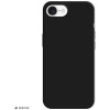 3MK Matt Case Pro Apple iPhone 16e / 17e ümbris, must