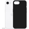 3MK Matt Case Pro Apple iPhone 16e / 17e ümbris, must
