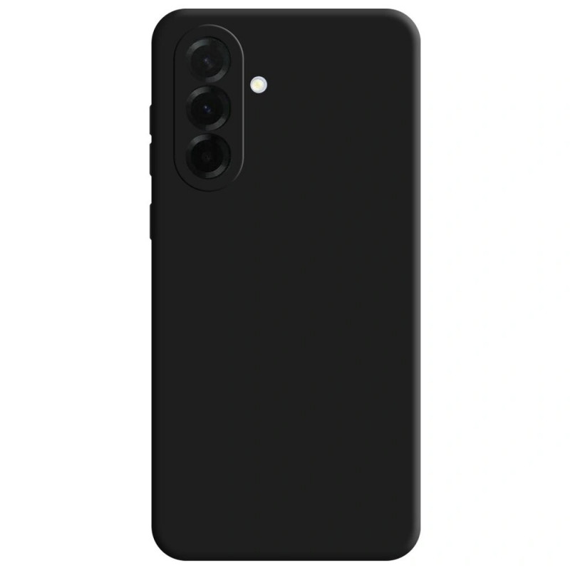 3MK Matt Case Pro Samsung Galaxy A36 5G ümbris, must