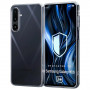 3MK Clear Case ümbris Samsung Galaxy M16 5G jaoks, läbipaistev