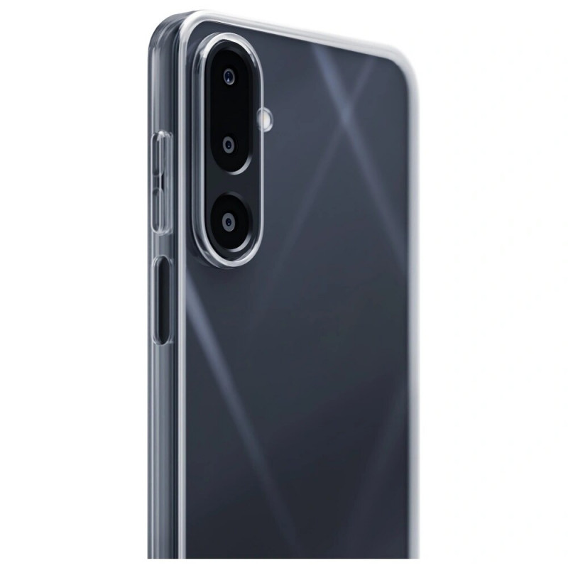 3MK Clear Case ümbris Samsung Galaxy M16 5G jaoks, läbipaistev