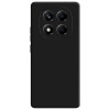 3MK Matt Case Pro ümbris Xiaomi Redmi Note 14 Pro 4G jaoks, must