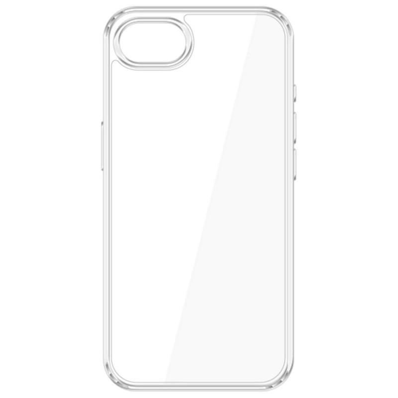 3MK Armor Case ümbris Apple iPhone 17e / 16e jaoks, läbipaistev