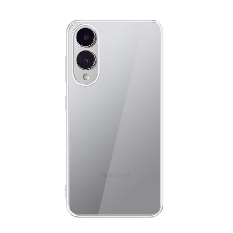 3MK Clear Case ümbris Samsung Galaxy S25 Edge jaoks, läbipaistev
