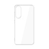 3MK Clear Case ümbris Samsung Galaxy S25 Edge jaoks, läbipaistev