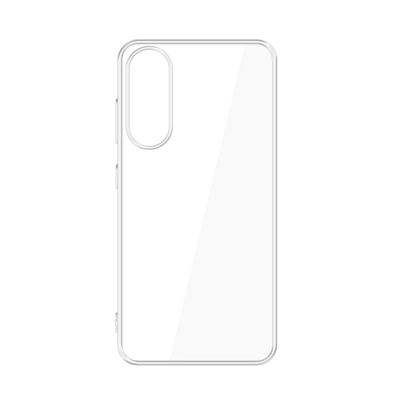 3MK Clear Case ümbris Samsung Galaxy S25 Edge jaoks, läbipaistev