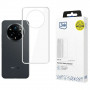 3MK Clear Case telefoniümbris Realme 14 Pro+ jaoks, läbipaistev