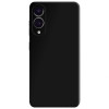 3MK Matt Case Pro telefoniümbris Samsung Galaxy S25 Edge jaoks, must