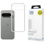 3MK Clear Case telefoniümbris Google Pixel 10 / Pixel 10 Pro jaoks, läbipaistev