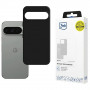 3MK Matt Case ümbris Google Pixel 10 / Pixel 10 Pro jaoks, must