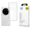 3MK Clear Case ümbris Xiaomi 15 Ultra jaoks, läbipaistev